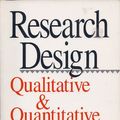 Cover Art for 9780803952546, Research Design by John W. Creswell