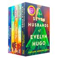 Cover Art for 9780678459157, Taylor Jenkins Reid 5 Books Collection Set (Seven Husbands of Evelyn Hugo, Maybe in Another Life, After I do, One True Loves, Forever Interrupted) by Taylor Jenkins Reid