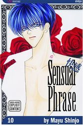 Cover Art for 9781421500133, Sensual Phrase: Volume 10 by Mayu Shinjo