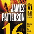 Cover Art for 9781538744413, 16th Seduction by James Patterson, Maxine Paetro