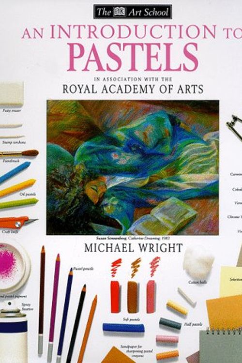 Cover Art for 9780789432902, An Introduction to Pastels by Michael Wright