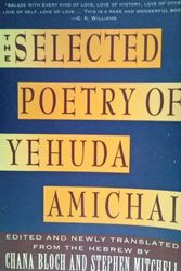 Cover Art for 9780060960629, Selected Poetry of Yehuda Amichai by Yehuda Amichai