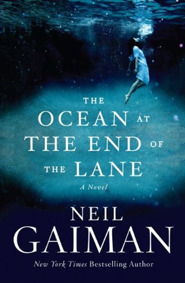 Cover Art for 9780606352314, The Ocean at the End of the Lane by Neil Gaiman