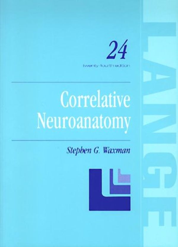 Cover Art for 9780838515839, Correlative Neuroanatomy by J.De Groot