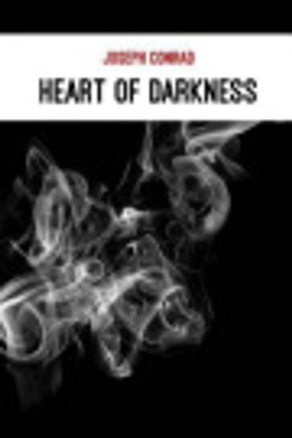 Cover Art for 9781974024469, Heart of Darkness by Joseph Conrad