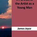 Cover Art for 9788826004433, A Portrait of the Artist as a Young Man by James Joyce