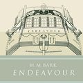 Cover Art for 9780522853117, H.M. Bark Endeavour by Ray Parkin