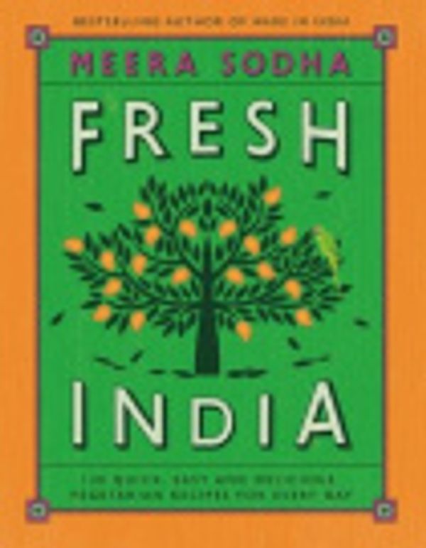 Cover Art for 9781250123848, Fresh India by Meera Sodha