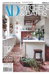Cover Art for 9780999569696, Architectural Digest: Kitchens & Baths by Architectural Digest-2018-12, SIP