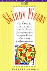 Cover Art for 9781572840027, Skinny Pizzas by Barbara Grunes