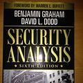 Cover Art for 9780071603126, Security Analysis by Benjamin Graham