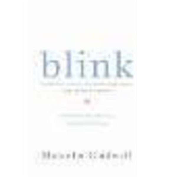 Cover Art for 9780141888200, Blink by Malcolm Gladwell