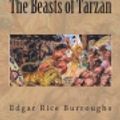 Cover Art for 9781722466114, The Beasts of Tarzan by Edgar Rice Burroughs