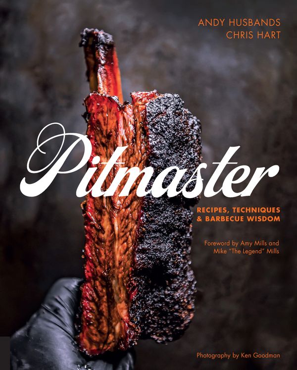 Cover Art for 9781592337583, PitmasterRecipes, Techniques, and Barbecue Wisdom by Andy Husbands, Chris Hart