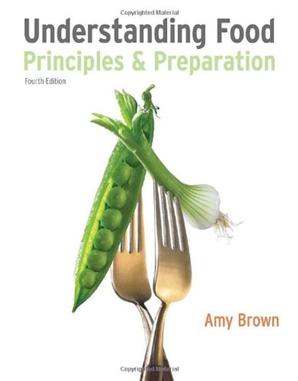 Cover Art for 9780534506094, Understanding Food by Amy Christine Brown