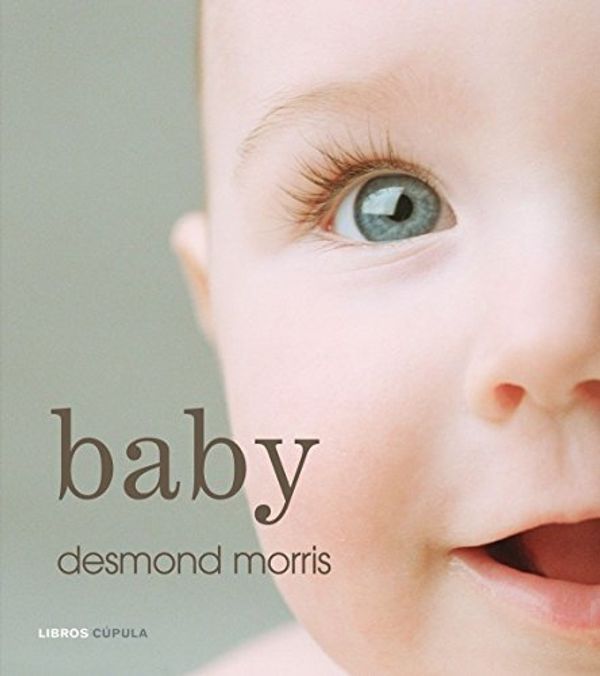 Cover Art for 9788448048051, Baby by Desmond Morris