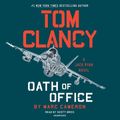 Cover Art for 9781524780562, Tom Clancy Oath of Office by Marc Cameron
