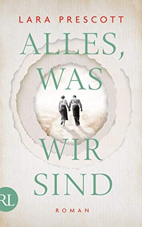 Cover Art for B07QS53XBM, Alles, was wir sind: Roman (German Edition) by Lara Prescott