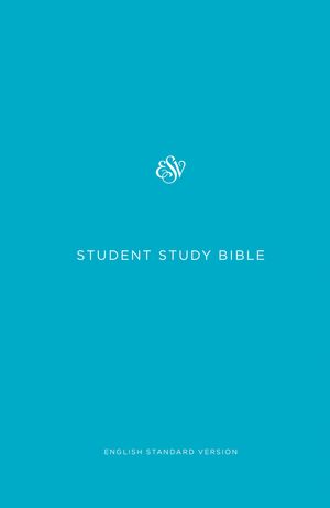Cover Art for 9781433548062, Student Study Bible-ESV by Crossway Bibles