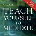 Cover Art for 9780749913281, Teach Yourself to Meditate by Eric Harrison
