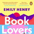 Cover Art for 9780241995358, Book Lovers by Emily Henry