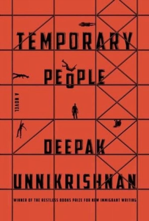 Cover Art for 9781632061423, Temporary People by Deepak Unnikrishnan