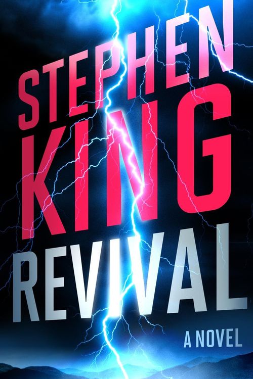 Cover Art for 9781476770383, Revival: A Novel by Stephen King