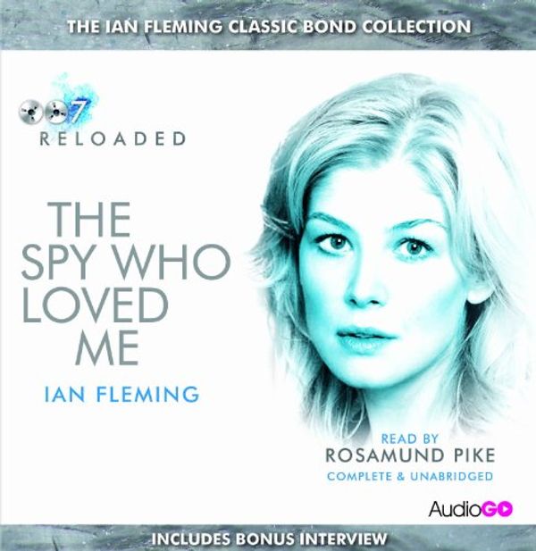 Cover Art for 9781471309496, Spy Who Loved Me by Ian Fleming