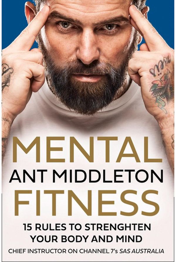 Cover Art for 9780008540807, Mental Fitness by Ant Middleton