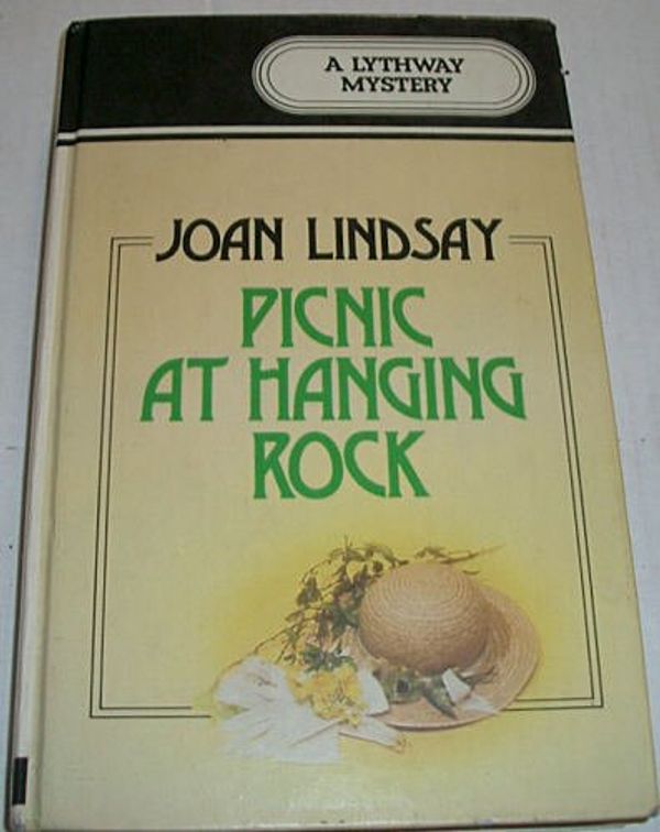 Cover Art for 9780850469493, Picnic at Hanging Rock by Joan Lindsay
