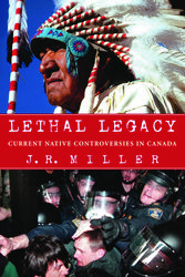Cover Art for 9780771059032, Lethal Legacy by J R. Miller