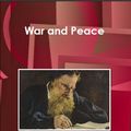 Cover Art for 1230000032001, War and Peace by Leo Tolstoy