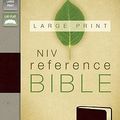 Cover Art for 9780310434894, NIV Reference Bible by Zondervan
