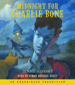 Cover Art for 9780807216644, Midnight for Charlie Bone by Jenny Nimmo, Simon Russell Beale