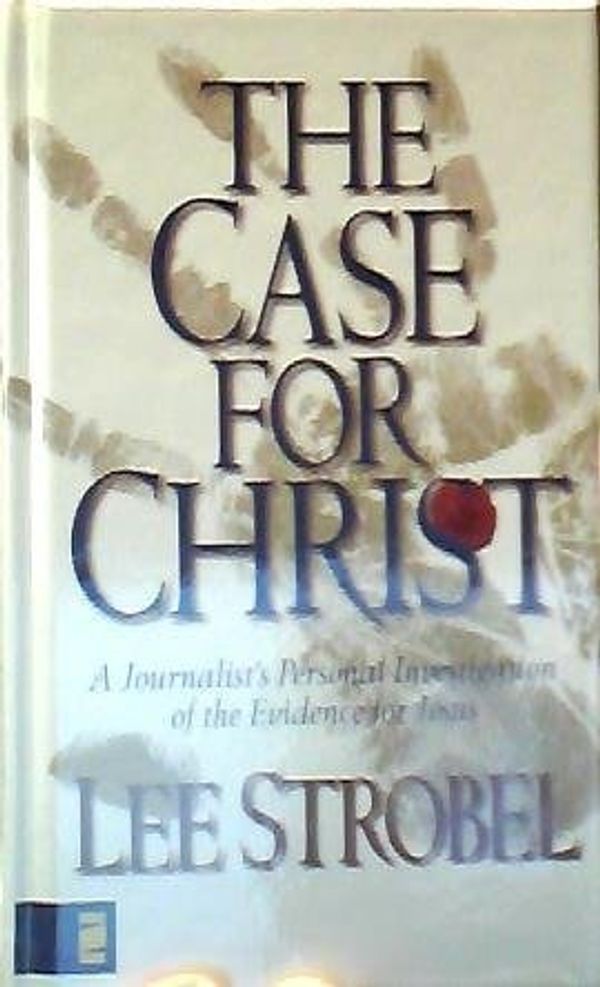 Cover Art for 0025986609245, Case for Christ HC MM - FCS by Lee Strobel