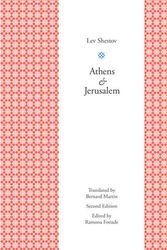 Cover Art for 9780821422205, Athens and Jerusalem by Lev Shestov