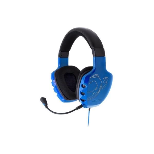 Cover Art for 8436532171598, Ozone Rage St Advanced Stereo Gaming Headset (blue) by Unknown