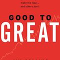Cover Art for 9780712676342, Good to Great by James Collins