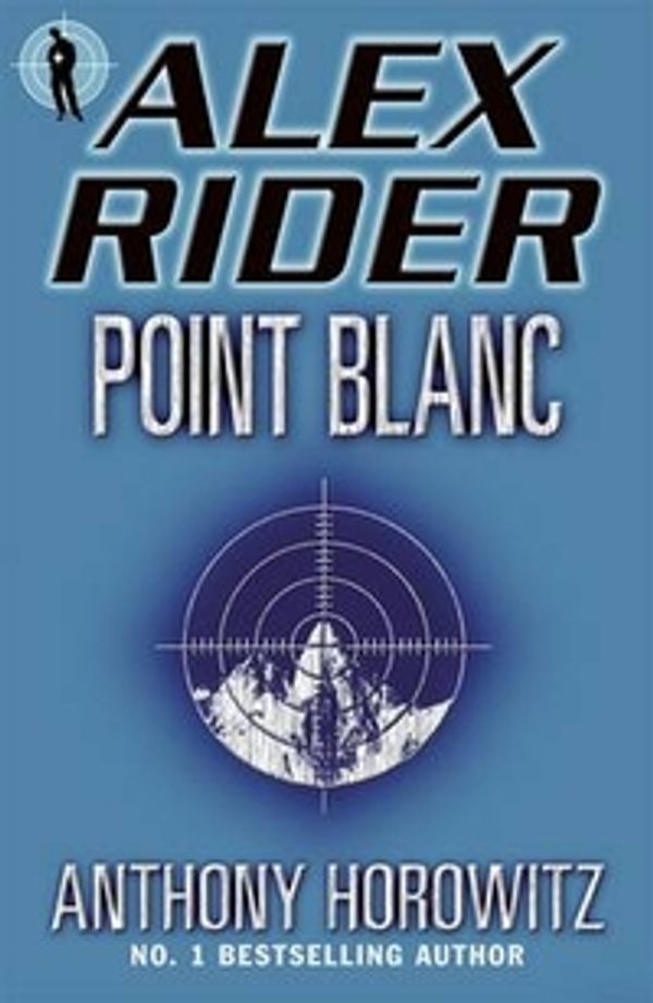 Cover Art for 9781844280933, Point Blanc by Anthony Horowitz