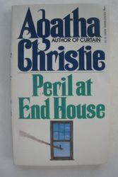 Cover Art for 9780671808815, Peril At End House by Agatha Christie
