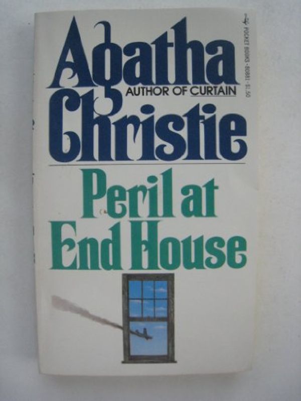 Cover Art for 9780671808815, Peril At End House by Agatha Christie