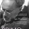 Cover Art for 9780091785314, Primo Levi by Ian Thomson