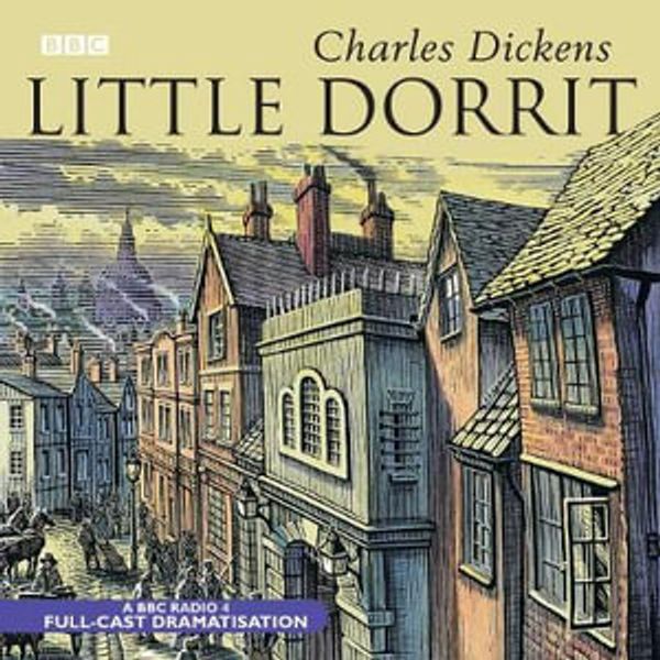 Cover Art for 9781408408940, Little Dorrit by Charles Dickens