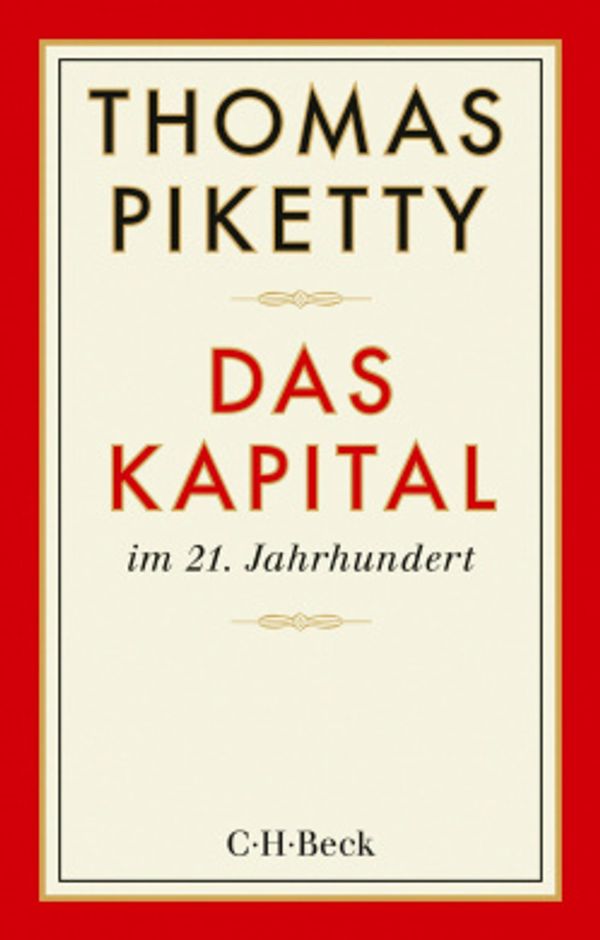 Cover Art for 9783406688652, Das Kapital im 21. Jahrhundert by Thomas Piketty