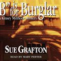 Cover Art for 9781415901441, B Is for Burglar (Lib)(CD) by Sue Grafton