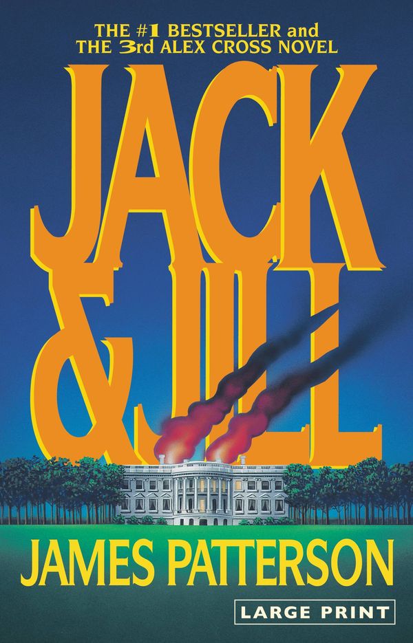 Cover Art for 9780316072953, Jack & Jill by James Patterson