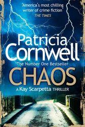 Cover Art for 9780008150679, Chaos by Patricia Cornwell