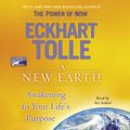 Cover Art for 9781415907627, A New Earth by Eckhart Tolle