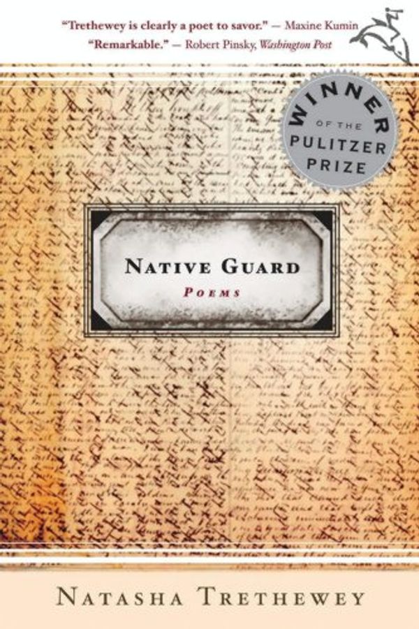 Cover Art for B003K16P7S, Native Guard by Natasha Trethewey