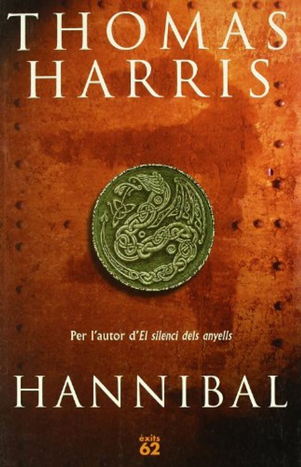 Cover Art for 9788429746150, Hannibal by Thomas Harris